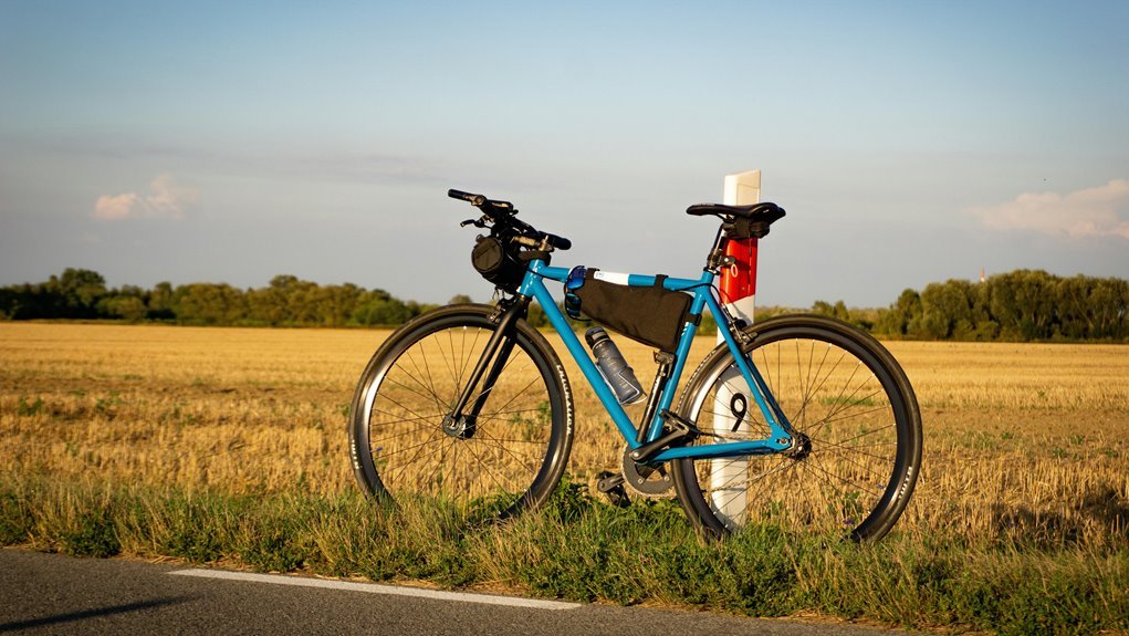 adaptive smart bike lights