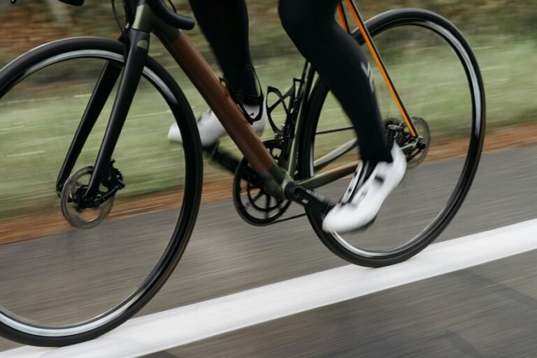 balanced smart bike performance