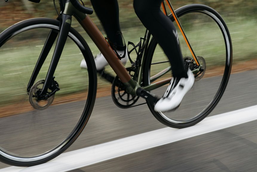 balanced smart bike performance