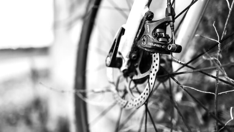 bike brake adjustment techniques