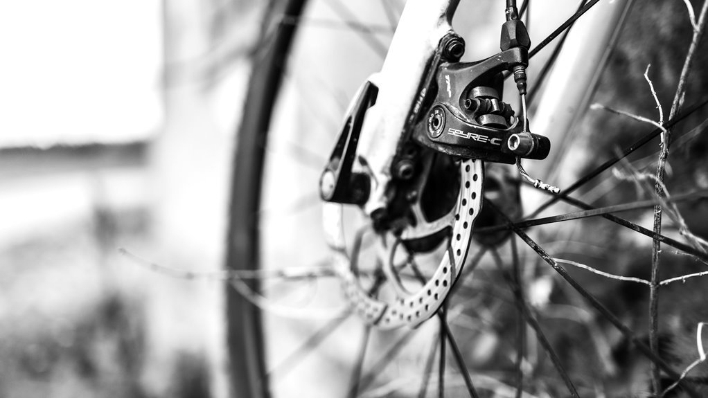 bike brake adjustment techniques