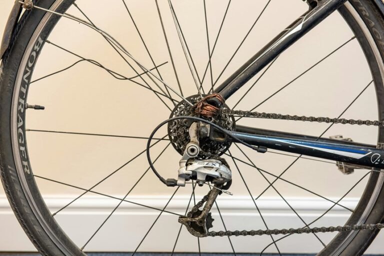 bike chain wear indicators