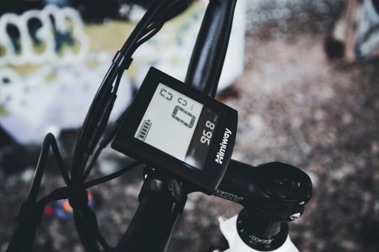 bike power meter metrics