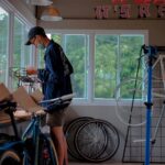 personalized smart bike setup