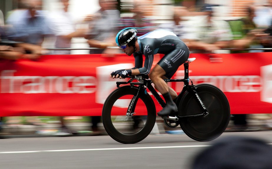 smart bike aerodynamics efficiency