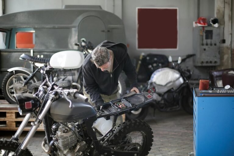 smart bike diagnostic alerts