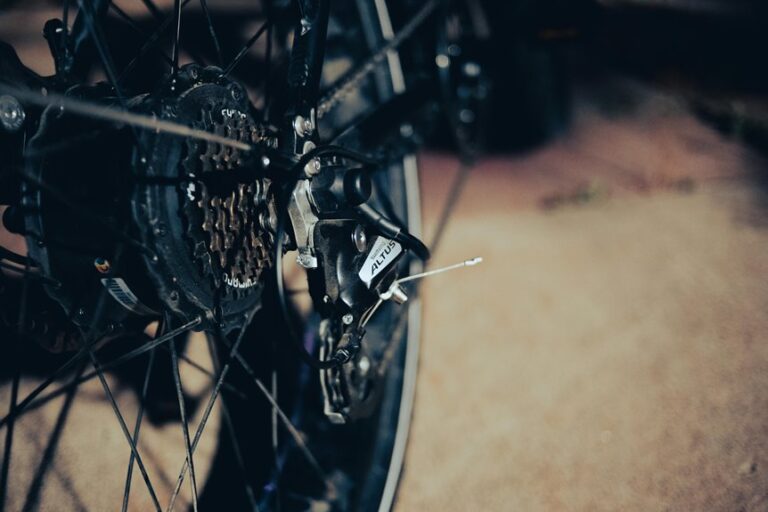 smart bike gear setup