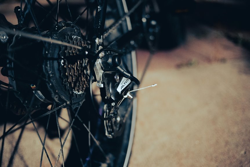 smart bike gear setup