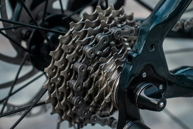 smart bike gear shifting