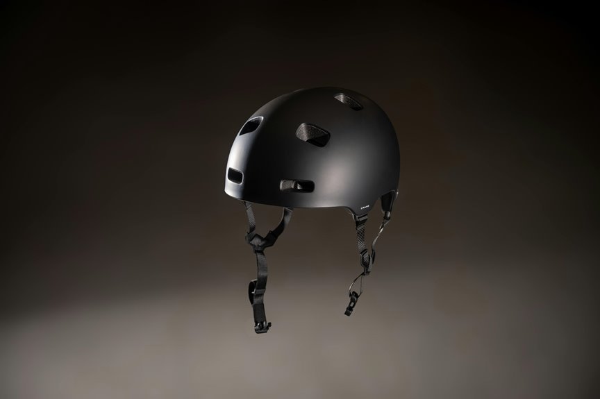 smart bike helmet innovation