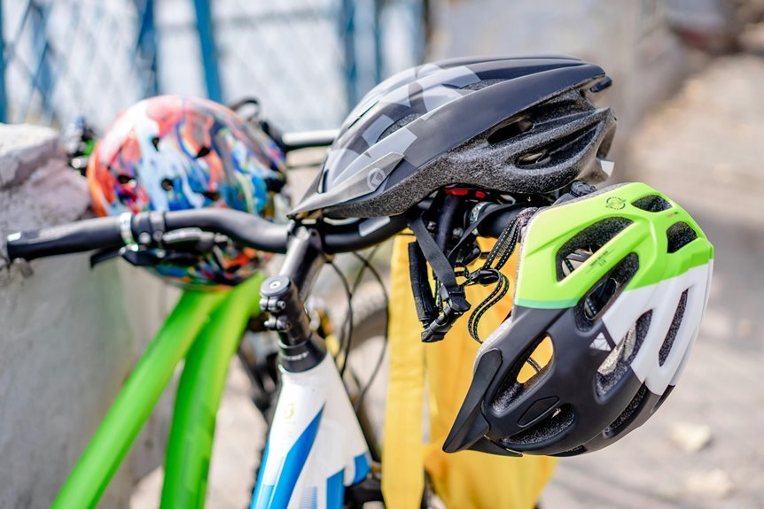 smart bike helmet innovations