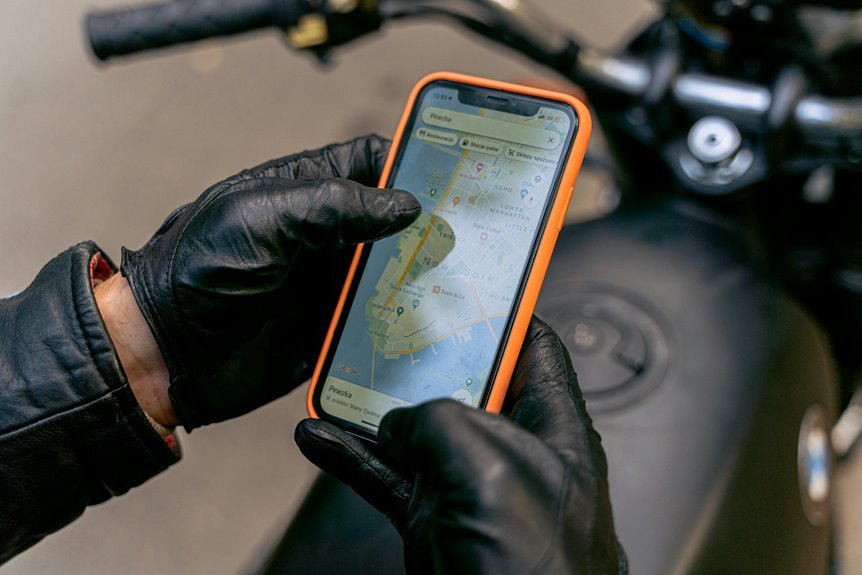 smart bike maintenance tracking