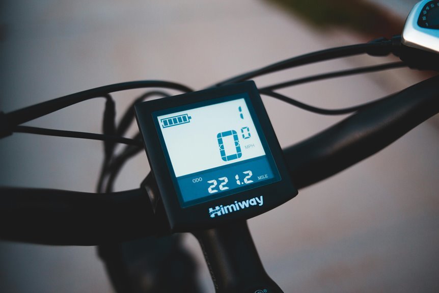 smart bike ride data