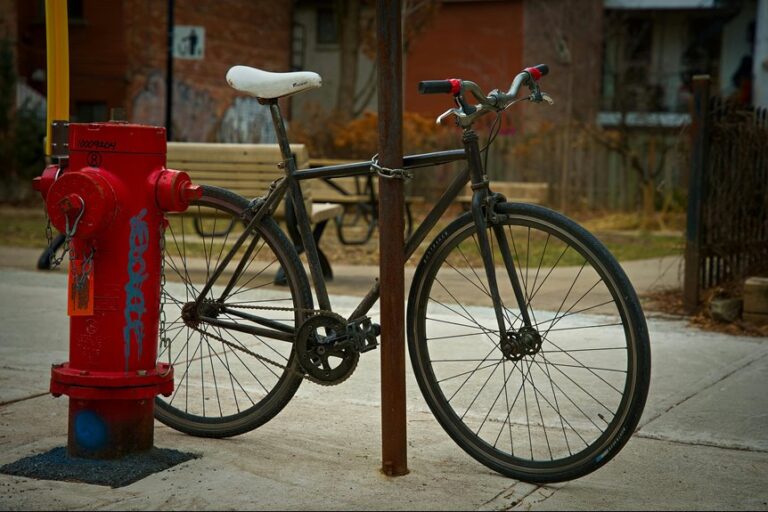 smart bike security alerts