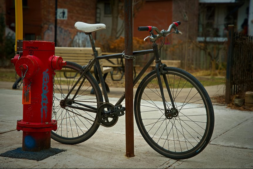 smart bike security alerts