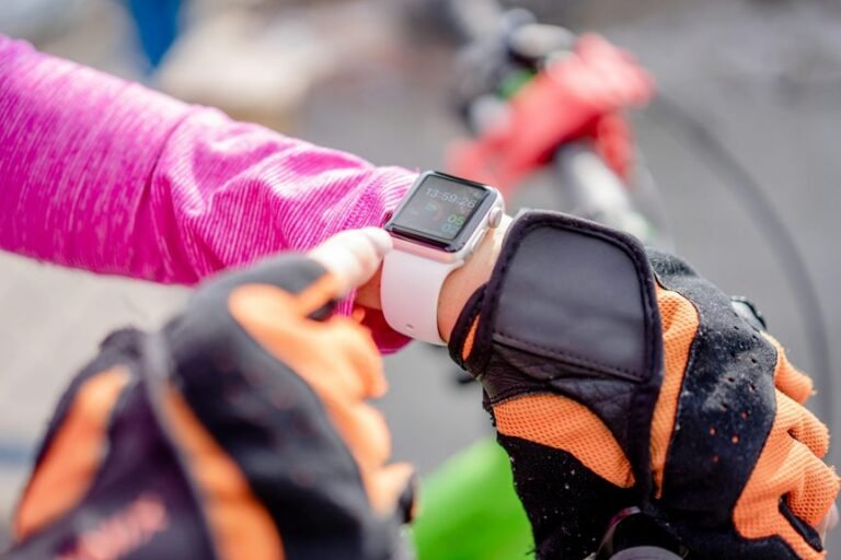 smart bike theft alerts